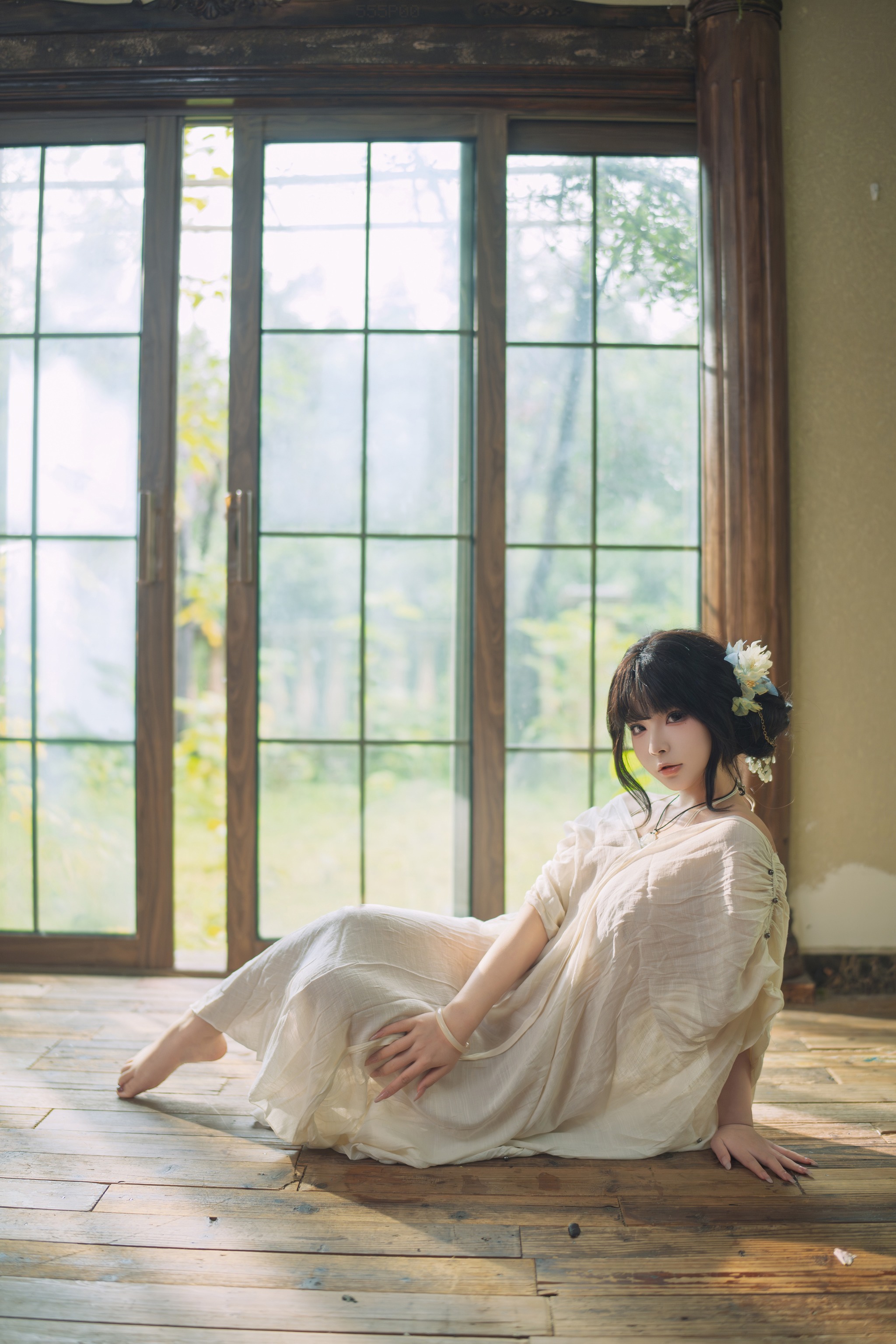 yuuhui玉汇 - NO.120 (Kokuhui) 春之歌[125P2V]-XikXak